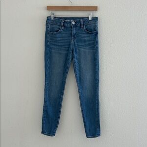 American Eagle Outfitters Blue Denim Jeans